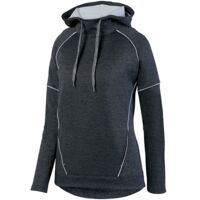 Women's Zoe Tonal Heather Hoodie Thumbnail