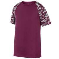 Youth Colorblocked Digi Camo Jersey Thumbnail