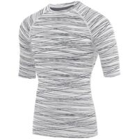 Youth Hyperform Compression Half Sleeve Shirt Thumbnail