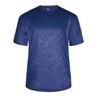 Men's Line Embossed T-Shirt Thumbnail