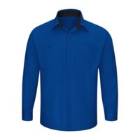 Men's Performance Plus Long Sleeve Shirt with OilBlok Technology Thumbnail