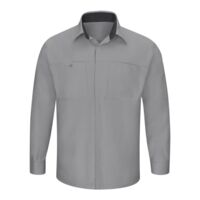 Men's Tall Performance Plus Long Sleeve Shirt with OilBlok Technology Thumbnail