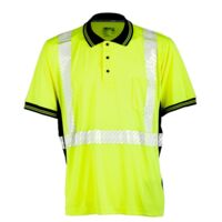 Unisex Premium Black Series® High-Performance Polo Thumbnail