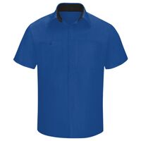 Men's Performance Plus Short Sleeve Shirt with Oilblok Technology Thumbnail