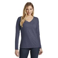Women's Very Important Tee ® Long Sleeve V Neck Thumbnail