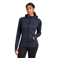 Women's Venue Fleece Full Zip Hoodie Thumbnail