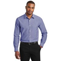 Slim Fit SuperPro Oxford Shirt Thumbnail