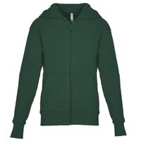 Youth Santa Cruz Full-Zip Hoodie Thumbnail