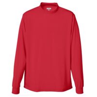 Youth Wicking Mock Turtleneck Thumbnail