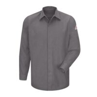 Men's Concealed-Gripper Pocketless Long Sleeve Shirt - CoolTouch® 2 Thumbnail
