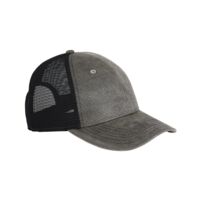 Faux Waxy Trucker Cap Thumbnail