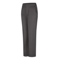 Women's Half-Elastic Work Pants Thumbnail