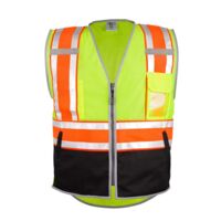 Unisex Premium Brilliant Series® Ultimate Reflective Vest Thumbnail