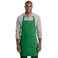 Full Length Two Pocket Bib Apron Thumbnail