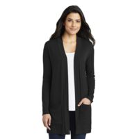Women's Concept Long Pocket Cardigan Thumbnail