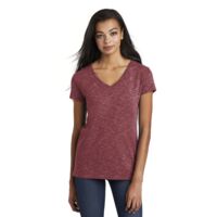 Women's Medal V Neck Tee Thumbnail