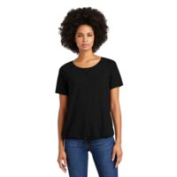 Women's Tri Blend Performance Cinch Tee Thumbnail