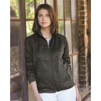 Women’s Vintage Sweaterfleece Full-Zip Sweatshirt Thumbnail