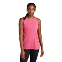 Women's PosiCharge ® Tri Blend Wicking Tank Thumbnail