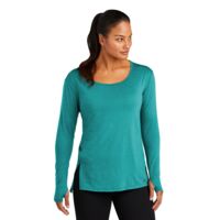 Women's Luuma Long Sleeve Tunic Thumbnail