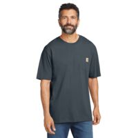 Tall Workwear Pocket Short Sleeve T Shirt Thumbnail