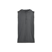 Men's B-Core Sleeveless Hooded T-Shirt Thumbnail