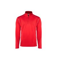 Men's Money Mesh Quarter-Zip Pullover Thumbnail