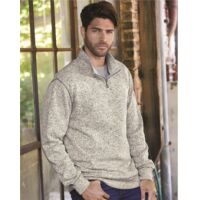 Vintage Sweaterfleece Quarter-Zip Sweatshirt Thumbnail
