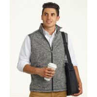 Men's Cosmic Fleece Vest Thumbnail