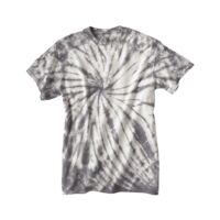 Youth Contrast Cyclone Tie-Dyed T-Shirt Thumbnail