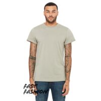 FWD Fashion Jersey Rolled Cuff Tee Thumbnail
