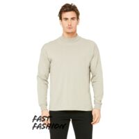 FWD Fashion Mock Neck Long Sleeve Tee Thumbnail