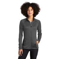 Women's Smooth Fleece Full Zip Thumbnail