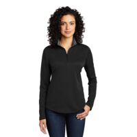 Women's Silk Touch Performance 1/4 Zip Thumbnail