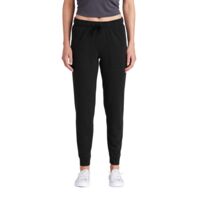 Women's PosiCharge ® Tri Blend Wicking Fleece Jogger Thumbnail