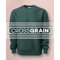 Unisex Legend Premium Heavyweight Cross-Grain Crewneck Sweatshirt Thumbnail