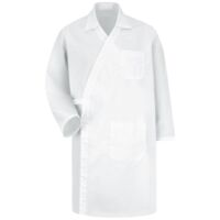 Men's 100% Poly Butcher Wrap Thumbnail