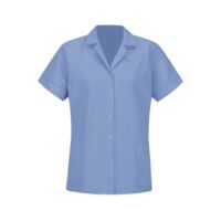 Women's Smock Loose Fit Short Sleeve Thumbnail