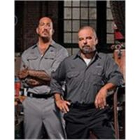 Heathered Poplin Long Sleeve Shirt - Long Sizes Thumbnail