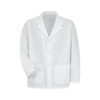Unisex Specialized Lapel Counter Coat Thumbnail