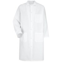 Unisex Gripper - Front Butcher Frock - Interior Chest Pocket Thumbnail