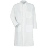 Unisex Gripper - Front Butcher Frock - Exterior Chest Pocket Thumbnail
