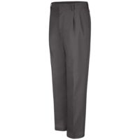 Pleated Work Pants - Odd & Extended Sizes Thumbnail