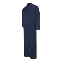 Men's Tall Snap-Front Cotton Coverall Thumbnail