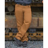 Men's Extended Sizes Duck Dungaree Pants Thumbnail