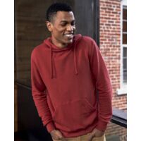 Challenger Lightweight Eco-Washed Terry Hoodie Thumbnail