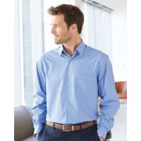 Broadcloth Point Collar Check Shirt Thumbnail