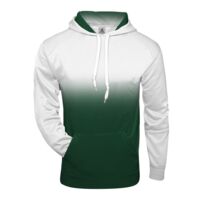 Youth Ombre Hooded Sweatshirt Thumbnail