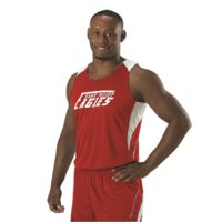 Men's Loose Fit Track Tank Thumbnail