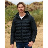 Grand Trek™ Hooded Down Jacket Thumbnail